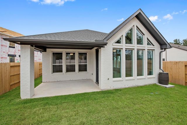 15819 Swan Lake Lane, Conroe, TX 77302