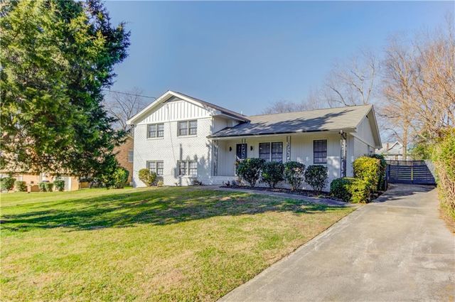 223 Fowler NE Circle, Marietta, GA 30060