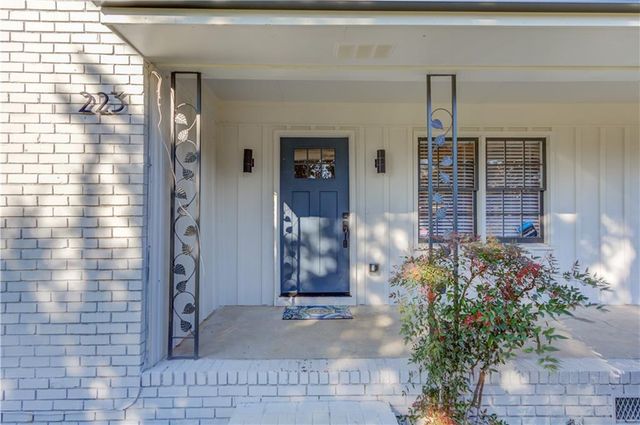 223 Fowler NE Circle, Marietta, GA 30060