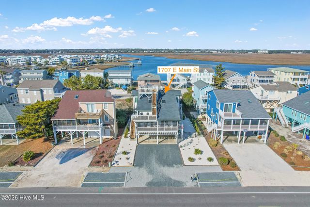 1707 E Main Street, Sunset Beach, NC 28468