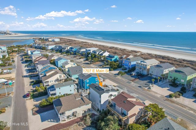 1707 E Main Street, Sunset Beach, NC 28468