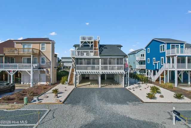 1707 E Main Street, Sunset Beach, NC 28468