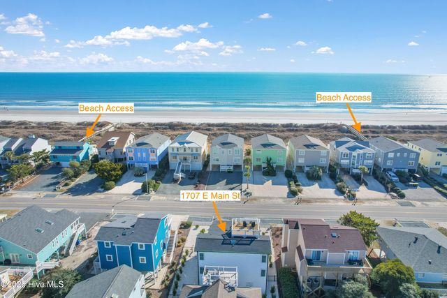 1707 E Main Street, Sunset Beach, NC 28468