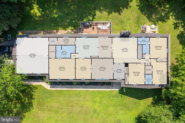 6420 MEADOWLARK DR, Dunkirk, MD 20754