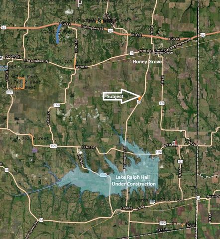 TBD Fm 34, Honey Grove, TX 75446