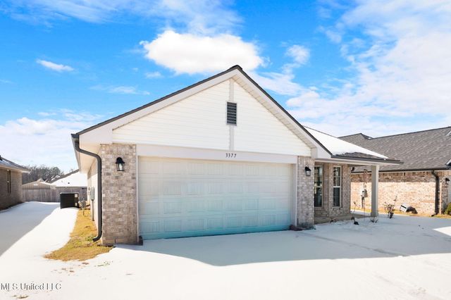 3377 Cable Lane, Southaven, MS 38672