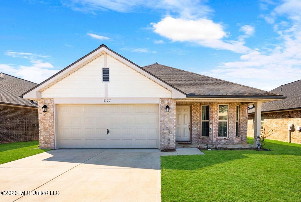 3377 Cable Lane, Southaven, MS 38672