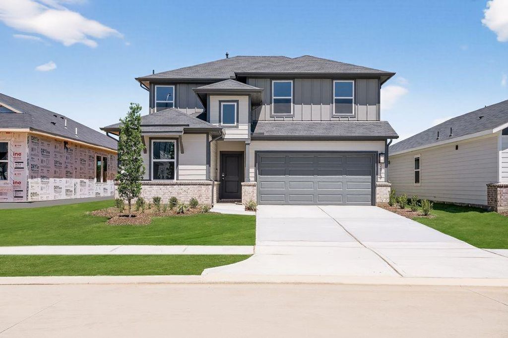 26710 Plain Glee Street, Hockley, TX 77447