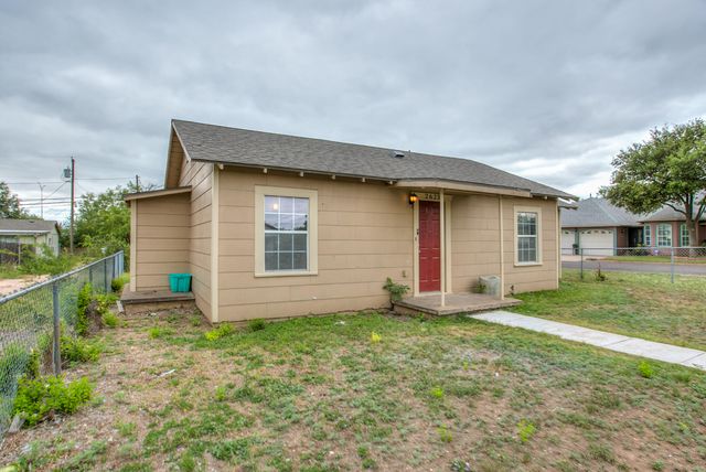2623 Houston Street, San Angelo, TX 76901