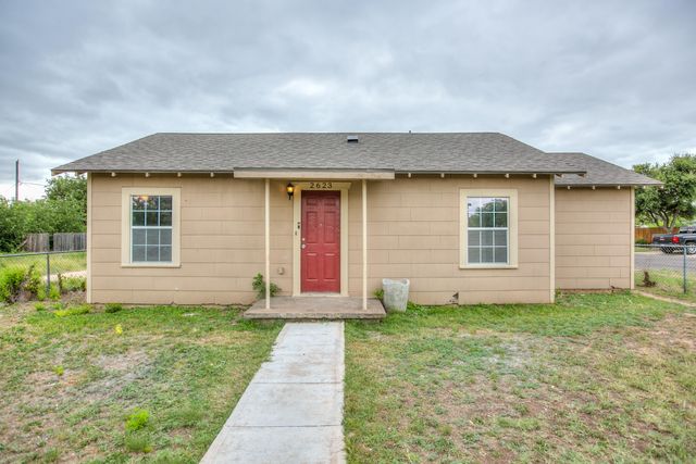 2623 Houston Street, San Angelo, TX 76901