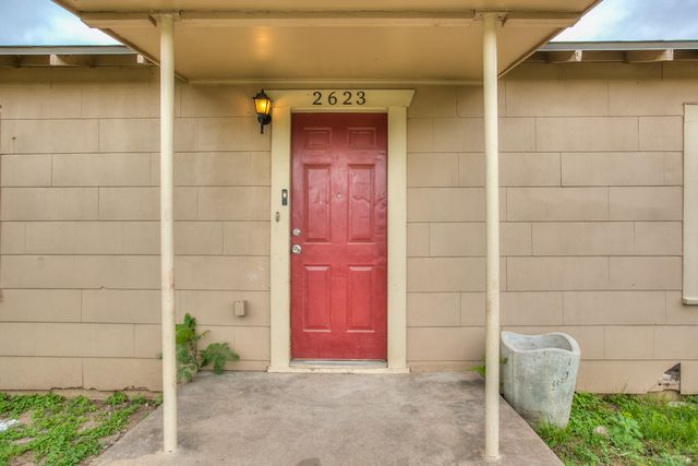 2623 Houston Street, San Angelo, TX 76901