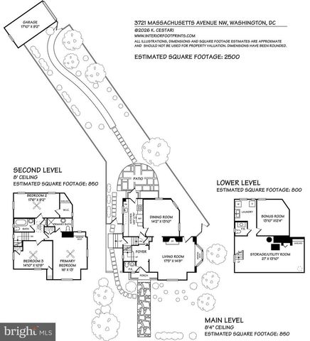 3721 MASSACHUSETTS AVE NW, Washington, DC 20016