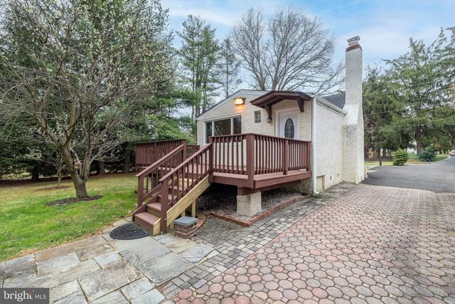 1630 BONNIE BRAE DR, Huntingdon Valley, PA 19006