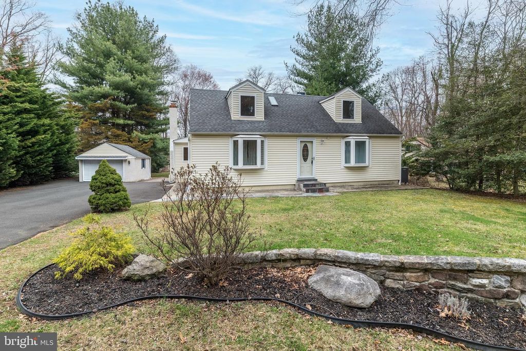1630 BONNIE BRAE DR, Huntingdon Valley, PA 19006