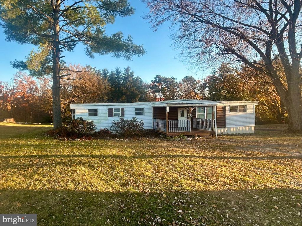 242 TRENTON AVE, Shenandoah, VA 22849