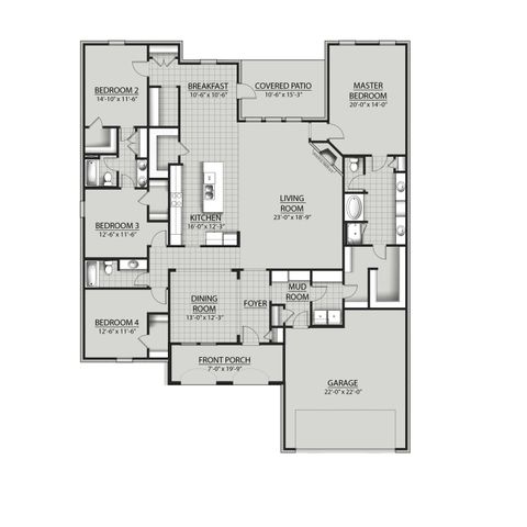 22 Pollywog Place, Freeport, FL 32439