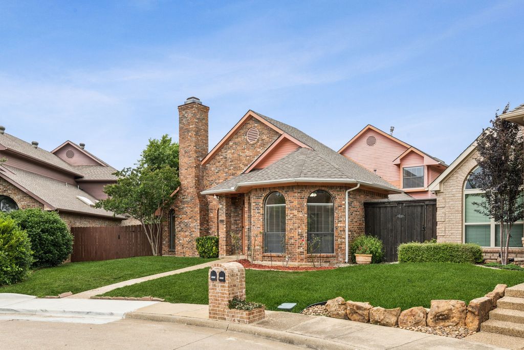 4103 Bendwood Lane, Dallas, TX 75287
