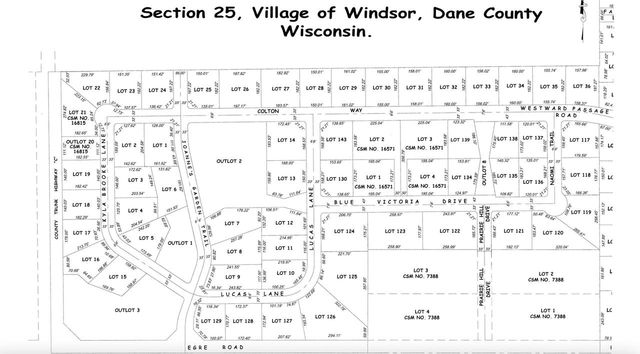 Lot 28 Colton Way, Sun Prairie, WI 53590