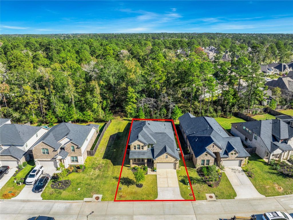 128 Yellow Perch Way, Willis, TX 77318