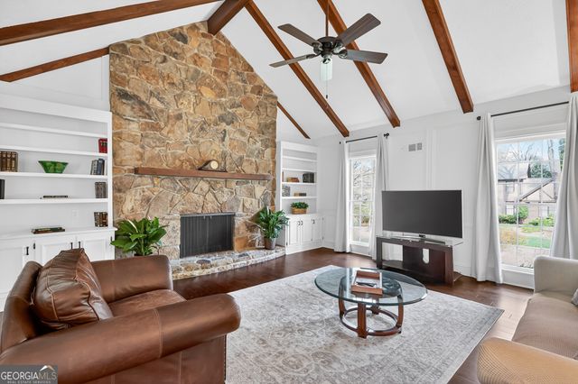 6146 Courtside Drive, Peachtree Corners, GA 30092