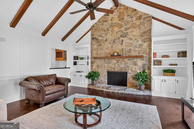 6146 Courtside Drive, Peachtree Corners, GA 30092