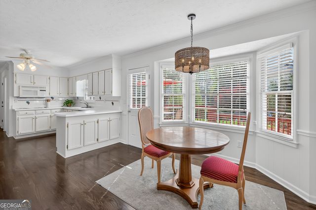 6146 Courtside Drive, Peachtree Corners, GA 30092