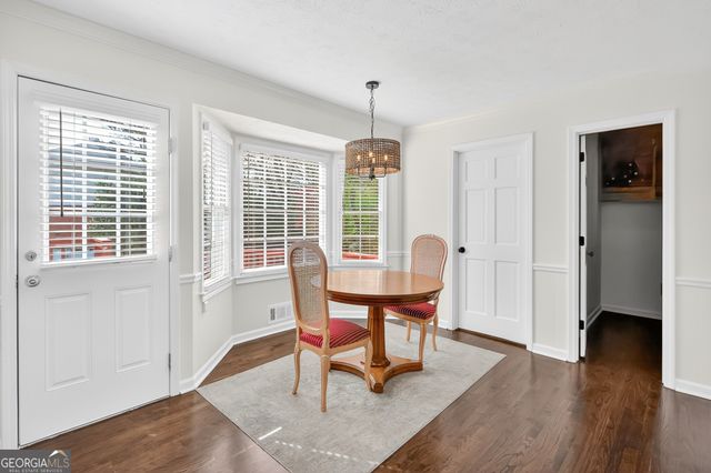 6146 Courtside Drive, Peachtree Corners, GA 30092