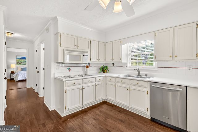 6146 Courtside Drive, Peachtree Corners, GA 30092