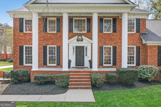 6146 Courtside Drive, Peachtree Corners, GA 30092