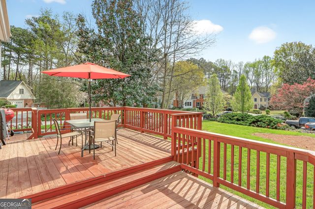 6146 Courtside Drive, Peachtree Corners, GA 30092