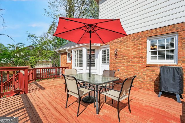 6146 Courtside Drive, Peachtree Corners, GA 30092