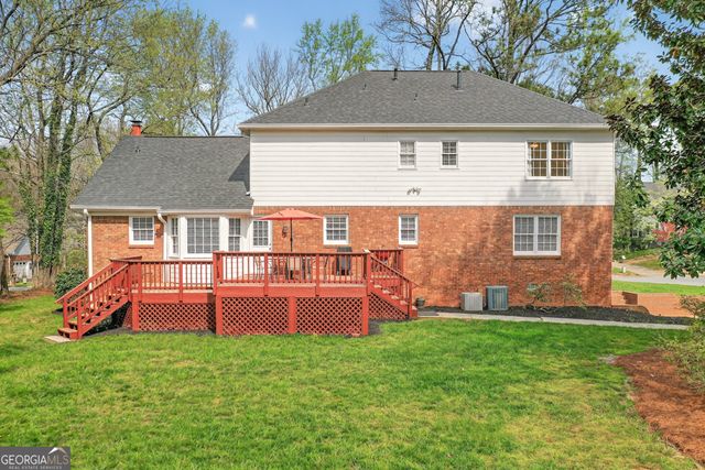 6146 Courtside Drive, Peachtree Corners, GA 30092