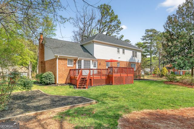6146 Courtside Drive, Peachtree Corners, GA 30092