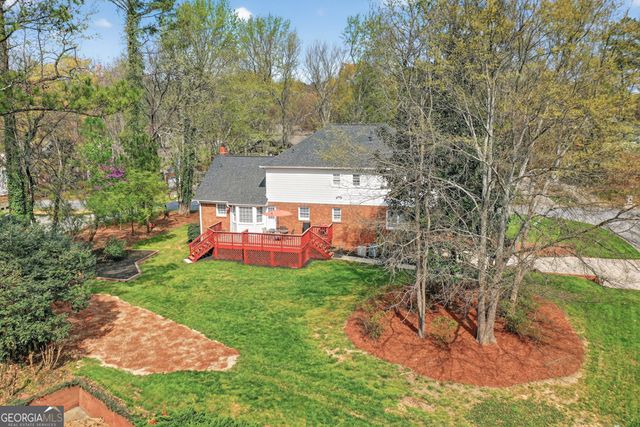 6146 Courtside Drive, Peachtree Corners, GA 30092