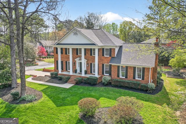 6146 Courtside Drive, Peachtree Corners, GA 30092