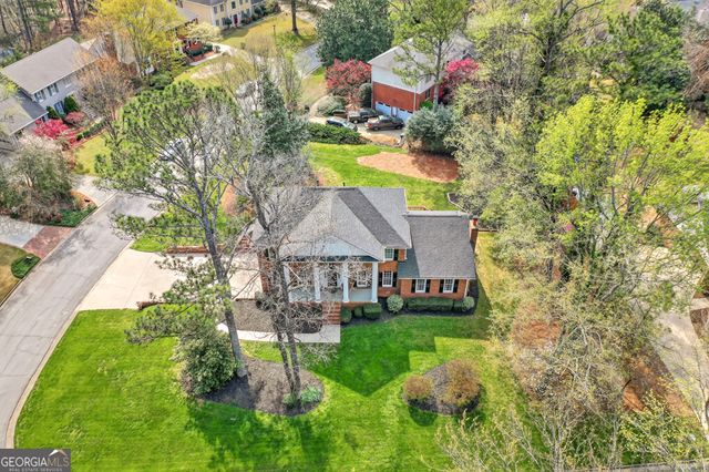 6146 Courtside Drive, Peachtree Corners, GA 30092