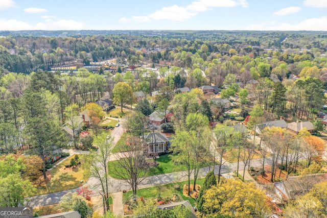 6146 Courtside Drive, Peachtree Corners, GA 30092