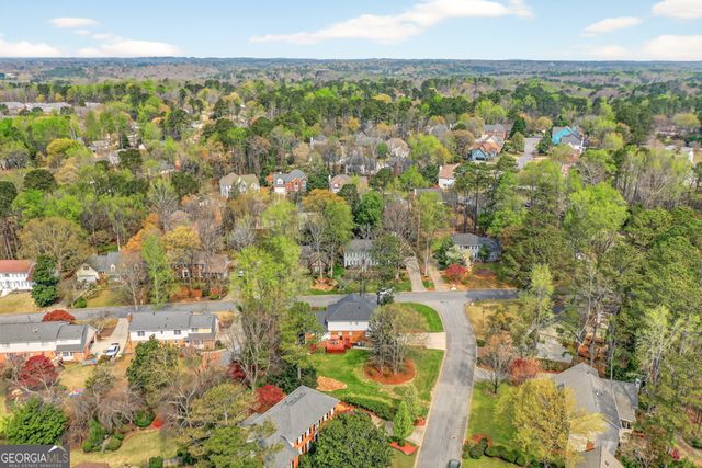 6146 Courtside Drive, Peachtree Corners, GA 30092