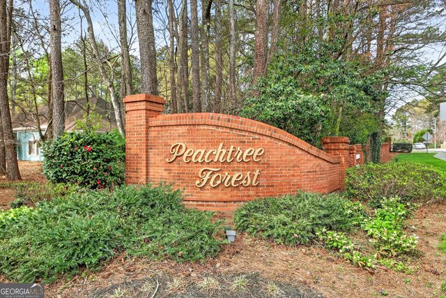 6146 Courtside Drive, Peachtree Corners, GA 30092