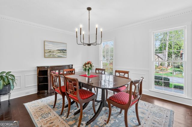 6146 Courtside Drive, Peachtree Corners, GA 30092