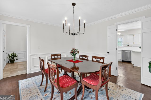 6146 Courtside Drive, Peachtree Corners, GA 30092