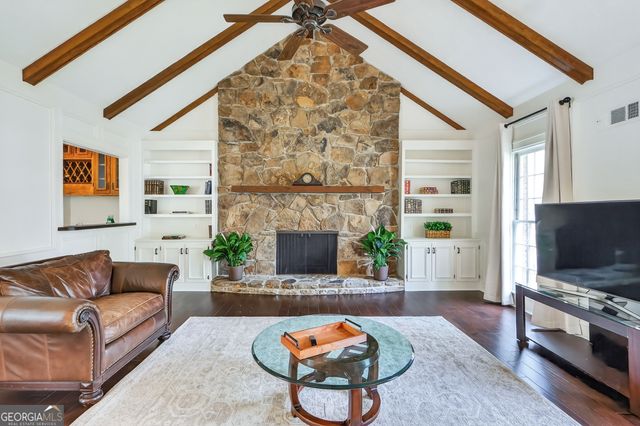 6146 Courtside Drive, Peachtree Corners, GA 30092