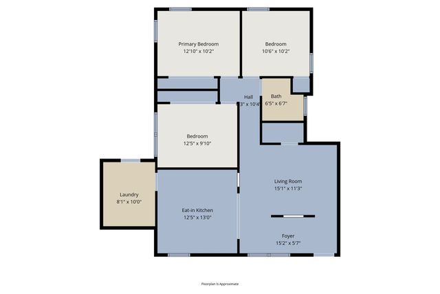 1304 E Inwood Drive, Arlington, TX 76010