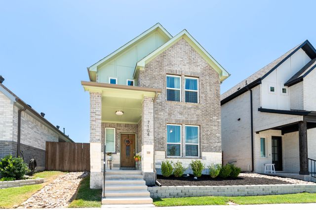 7104 Bayhill Lane, Rowlett, TX 75088