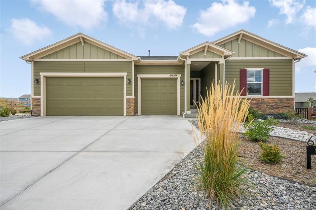 6059 Yallaly River Trail, Colorado Springs, CO 80924