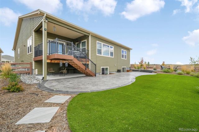 6059 Yallaly River Trail, Colorado Springs, CO 80924