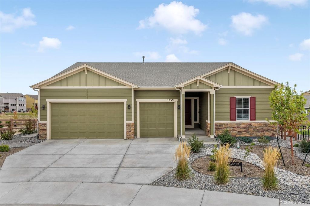 6059 Yallaly River Trail, Colorado Springs, CO 80924