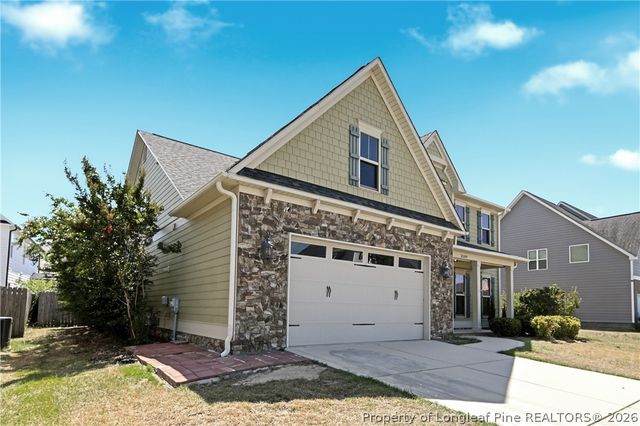 3509 Yorkgate Lane, Fayetteville, NC 28306