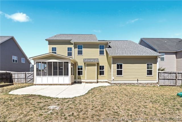 3509 Yorkgate Lane, Fayetteville, NC 28306