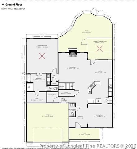 3509 Yorkgate Lane, Fayetteville, NC 28306
